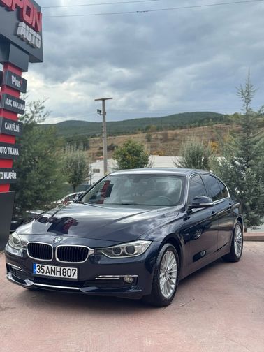 BMW 3 SERISI