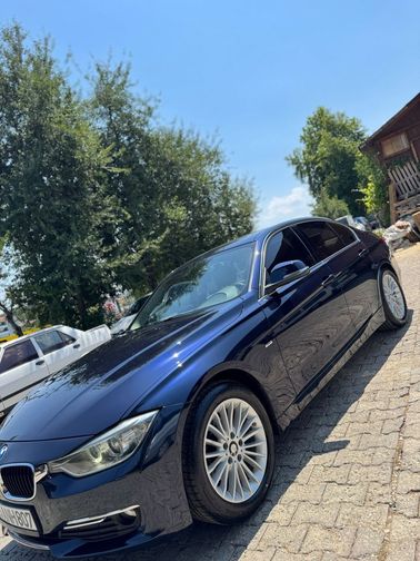 BMW 3 SERISI