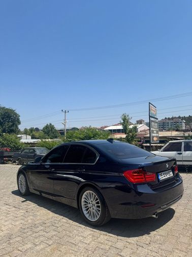 BMW 3 SERISI