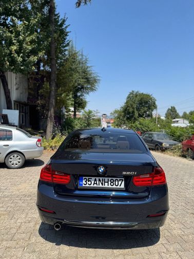 BMW 3 SERISI