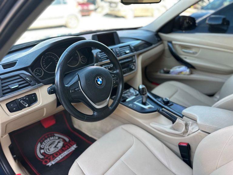 BMW 3 SERISI