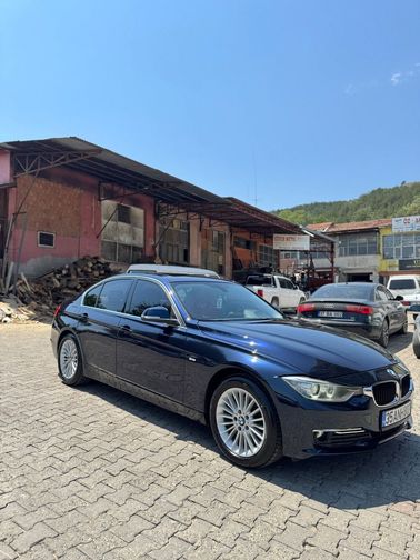 BMW 3 SERISI