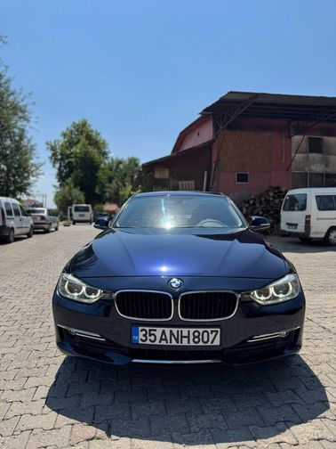 BMW 3 SERISI
