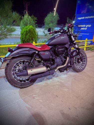 Arora CP 250