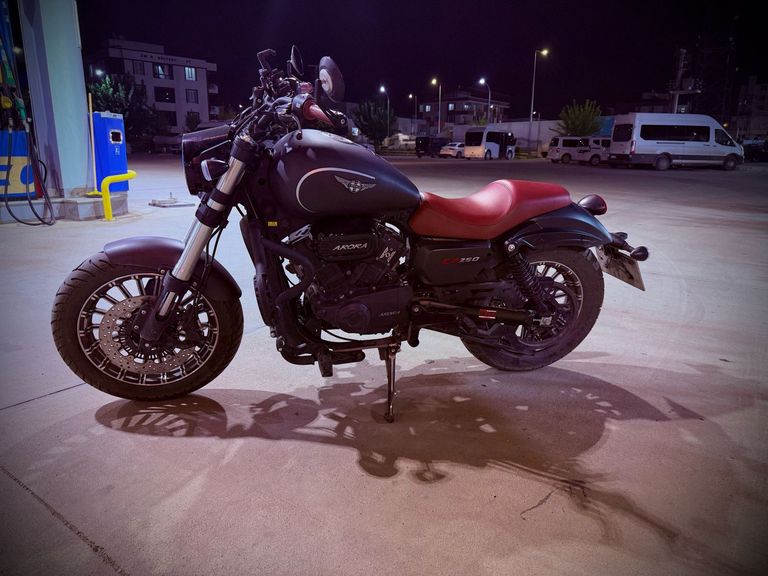 Arora CP 250