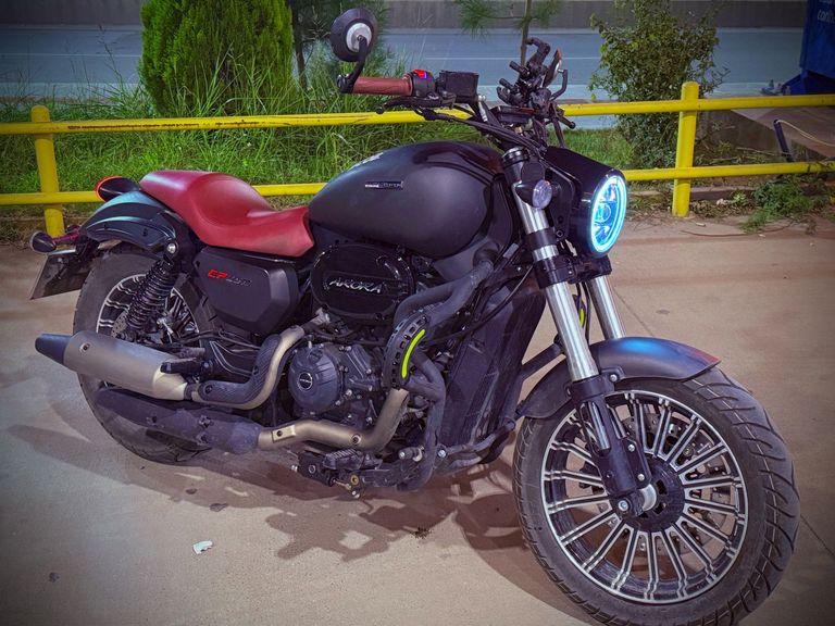 Arora CP 250