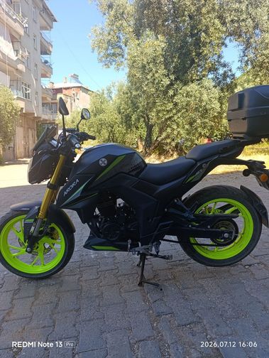 Arora ARS 200