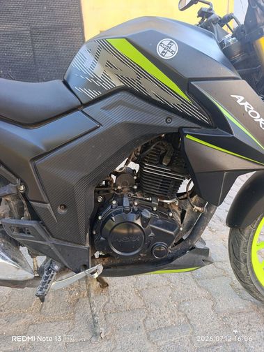 Arora ARS 200