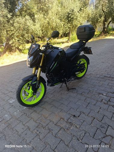 Arora ARS 200