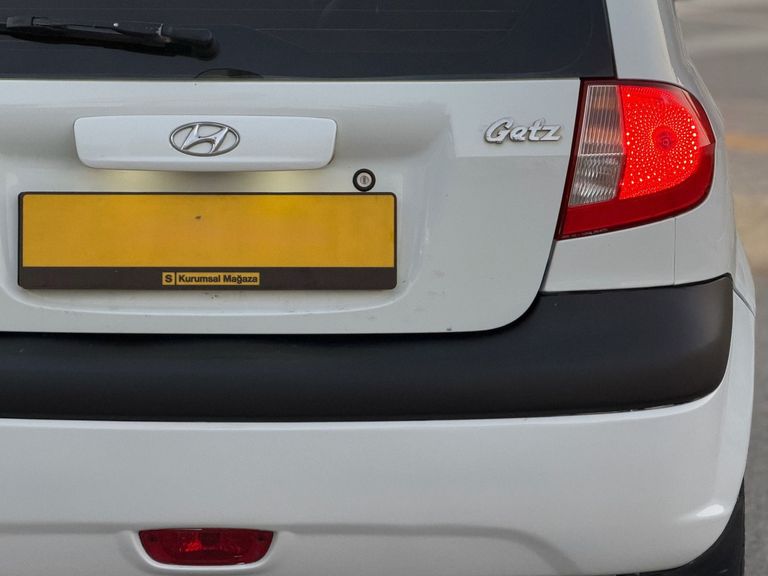 HYUNDAI GETZ
