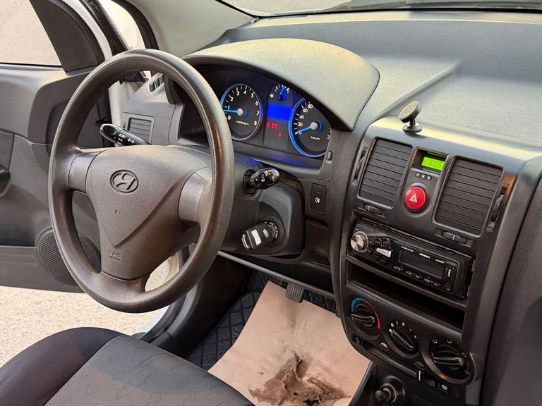HYUNDAI GETZ
