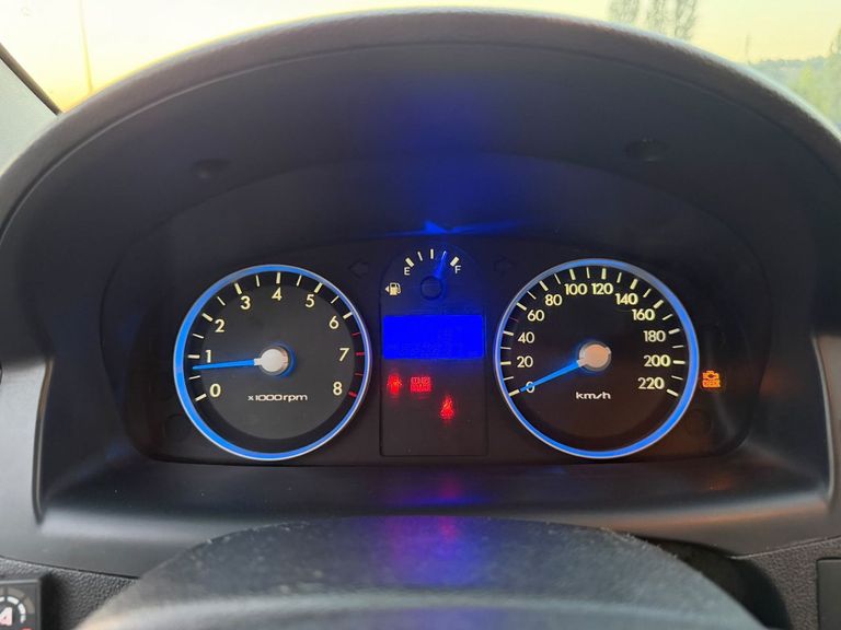 HYUNDAI GETZ