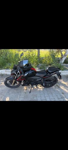 TVS Apache RTR 200