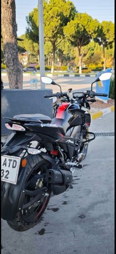 TVS Apache RTR 200