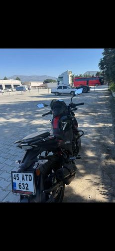 TVS Apache RTR 200