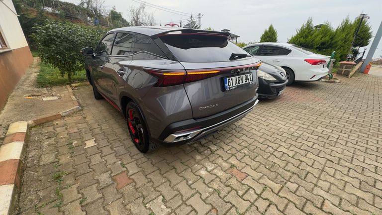 CHERY OMODA5
