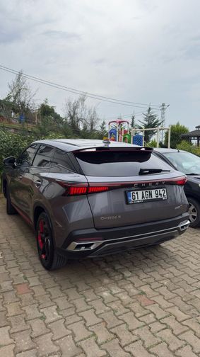 CHERY OMODA5