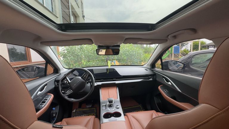 CHERY OMODA5