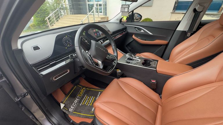 CHERY OMODA5