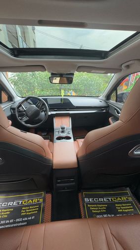CHERY OMODA5