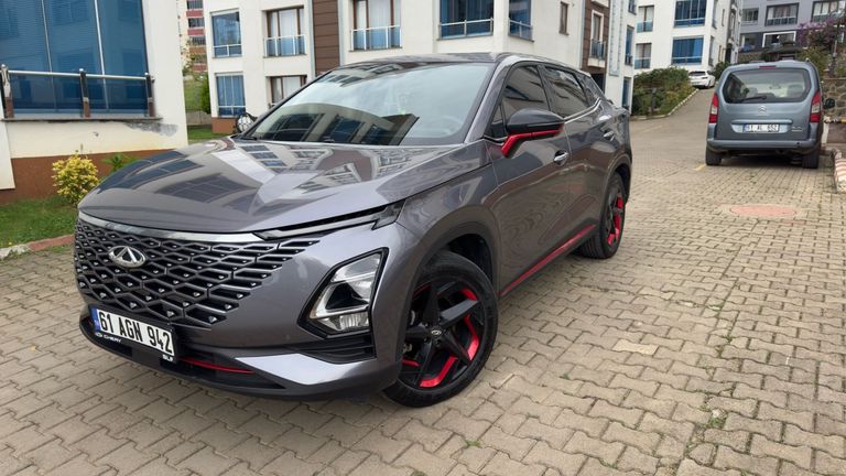 CHERY OMODA5