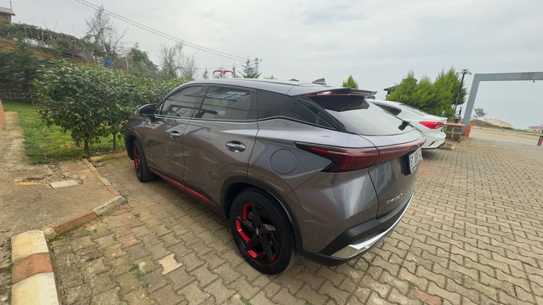 CHERY OMODA5