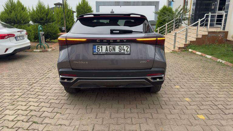 CHERY OMODA5