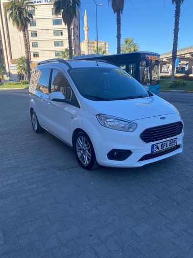 FORD TOURNEO COURIER