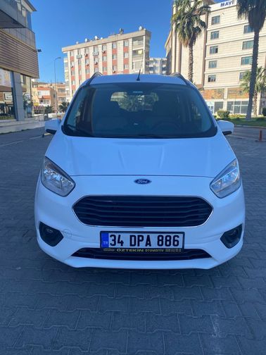 FORD TOURNEO COURIER