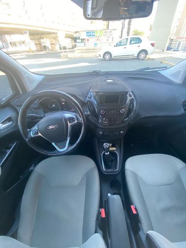 FORD TOURNEO COURIER