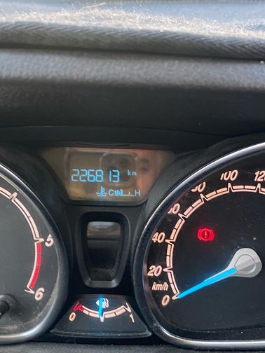 FORD TOURNEO COURIER