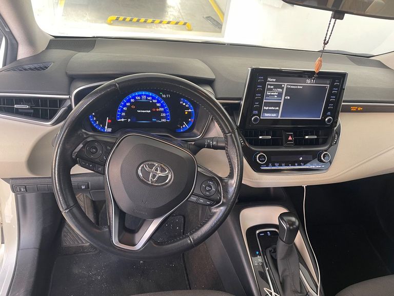 TOYOTA COROLLA
