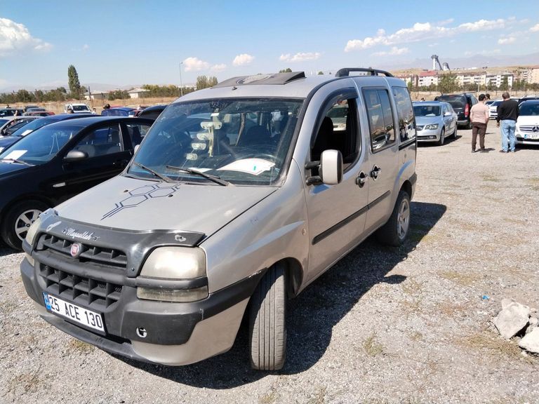 FIAT DOBLÒ CARGO