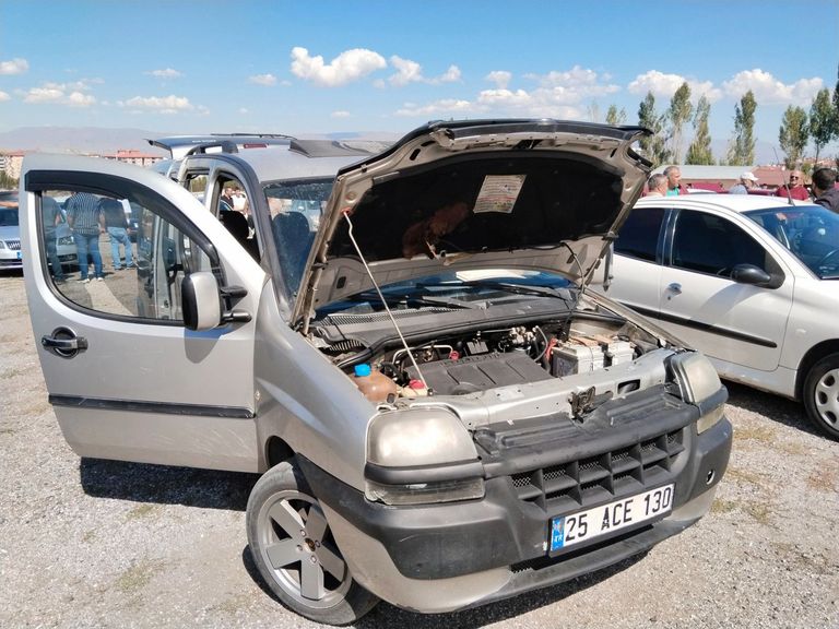 FIAT DOBLÒ CARGO