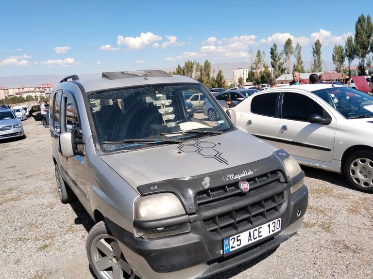 FIAT DOBLÒ CARGO