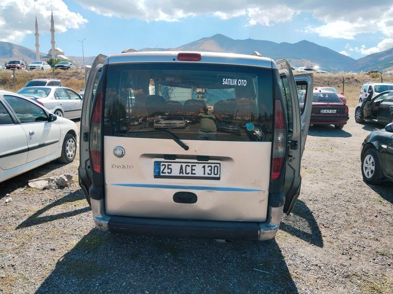 FIAT DOBLÒ CARGO