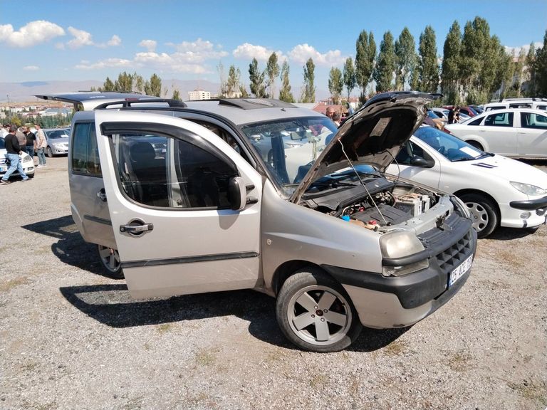 FIAT DOBLÒ CARGO