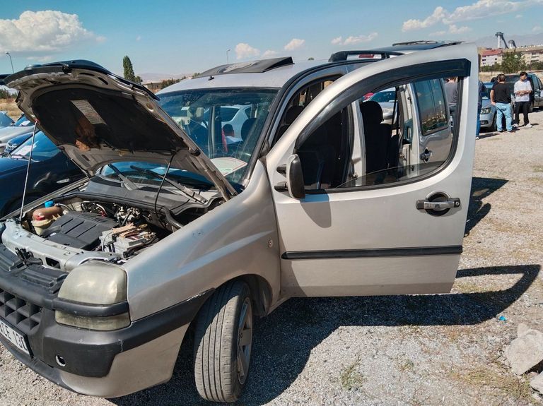 FIAT DOBLÒ CARGO