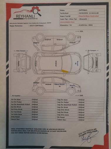 VOLKSWAGEN POLO