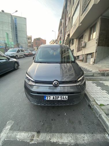 VOLKSWAGEN CADDY
