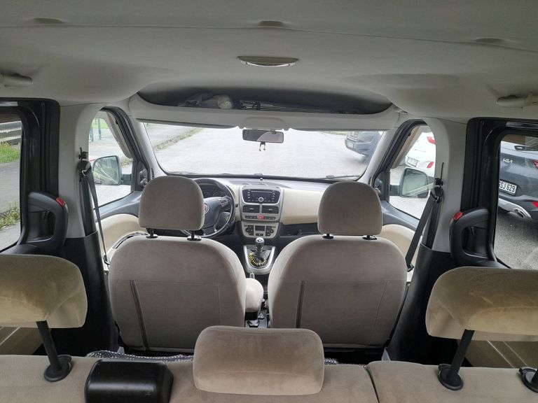 FIAT DOBLO COMBI