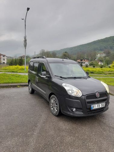 FIAT DOBLO COMBI