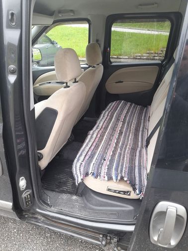 FIAT DOBLO COMBI