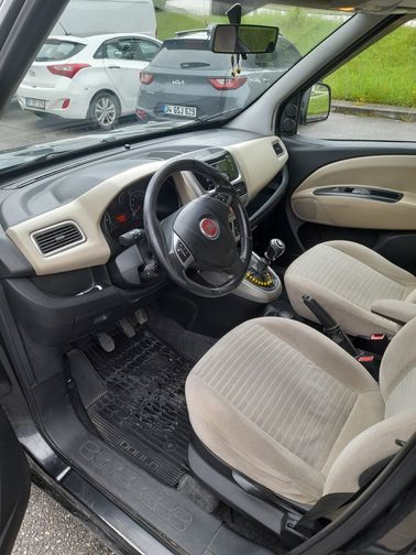 FIAT DOBLO COMBI
