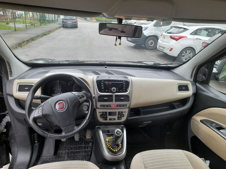 FIAT DOBLO COMBI