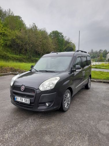 FIAT DOBLO COMBI