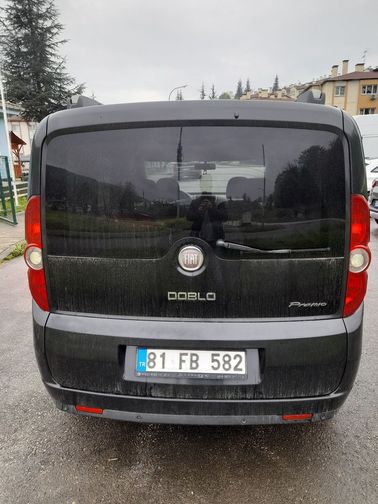 FIAT DOBLO COMBI