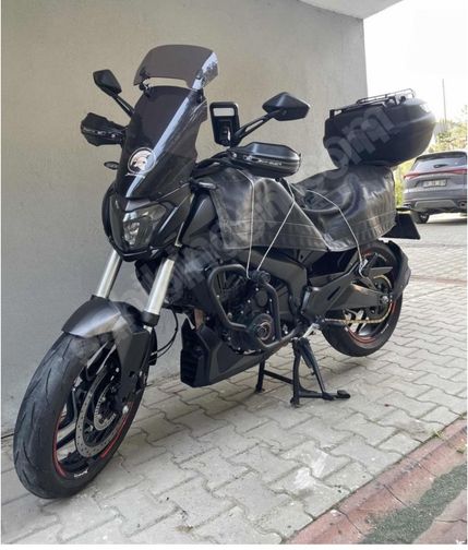 Bajaj Dominar D 400