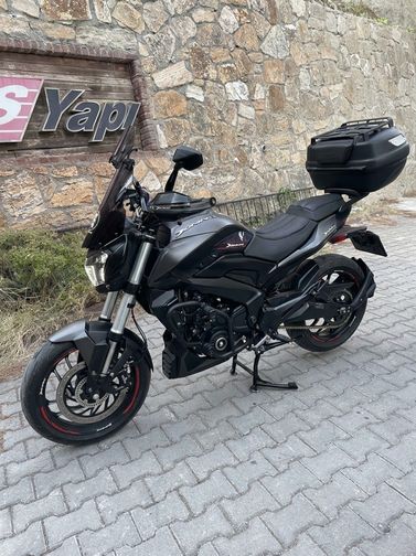 Bajaj Dominar D 400