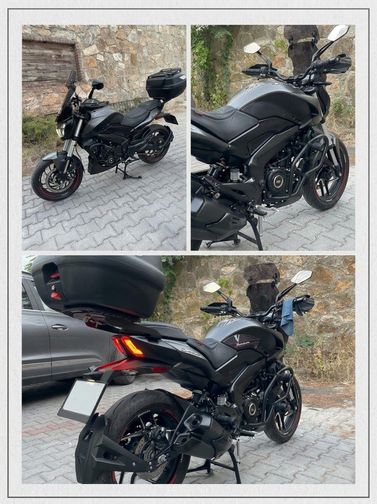Bajaj Dominar D 400